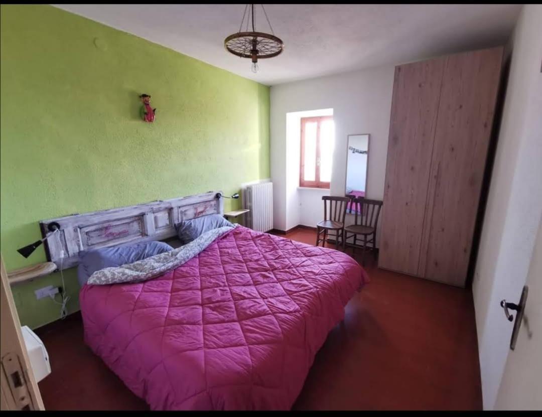 Umbria In Bike B&B Foligno Ngoại thất bức ảnh