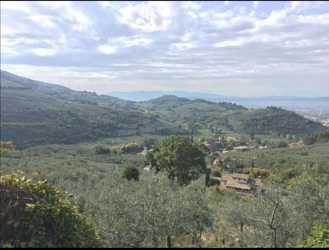 Umbria In Bike B&B Foligno Ngoại thất bức ảnh