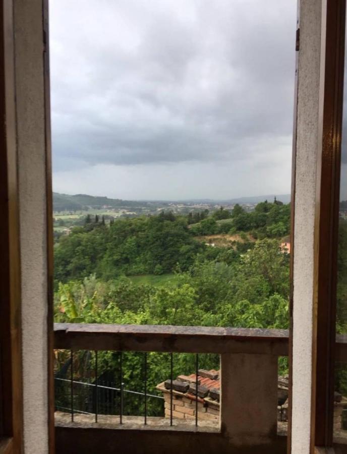 Umbria In Bike B&B Foligno Ngoại thất bức ảnh